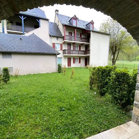 Hyper-centre 6personnes Jardin Proche Balnéa Et Skywall Loudenvielle