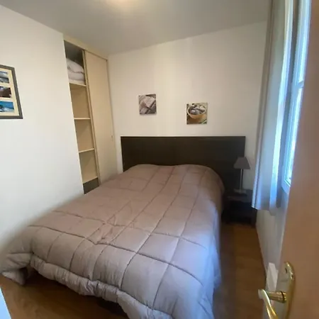 Hyper-centre 6personnes Jardin Proche Balnea Et Skywall Daire *