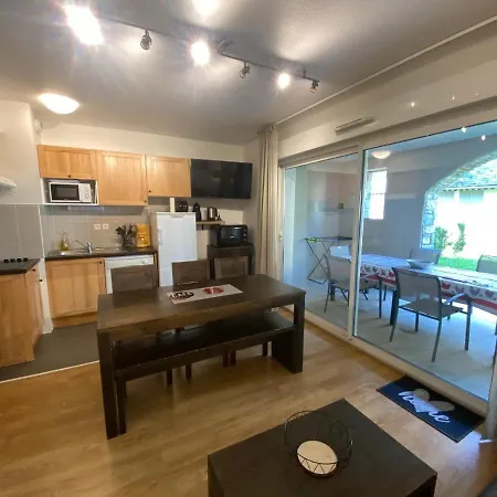 Hyper-centre 6personnes Jardin Proche Balnea Et Skywall * Loudenvielle