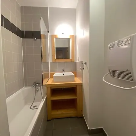 Apartment Hyper-centre 6personnes Jardin Proche Balnea Et Skywall