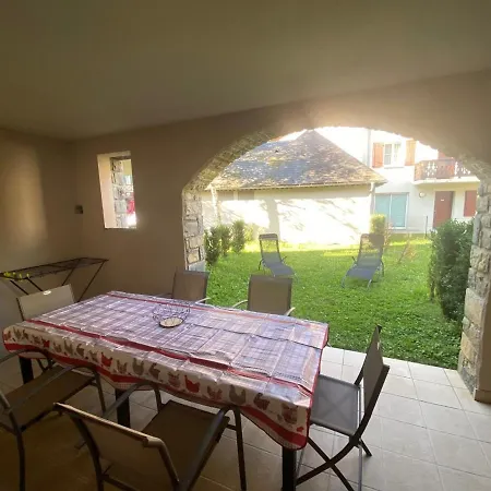 Hyper-centre 6personnes Jardin Proche Balnea Et Skywall Loudenvielle