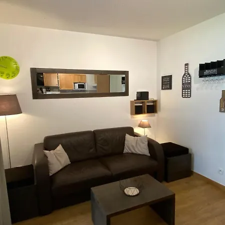 Hyper-centre 6personnes Jardin Proche Balnea Et Skywall *