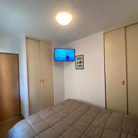 Hyper-centre 6personnes Jardin Proche Balnea Et Skywall Apartment Loudenvielle