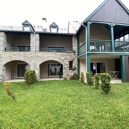 Hyper-centre 6personnes Jardin Proche Balnea Et Skywall