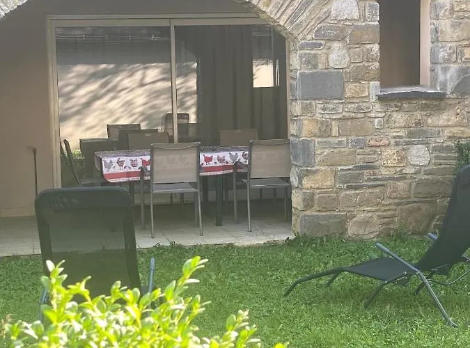 Hyper-centre 6personnes Jardin Proche Balnea Et Skywall *