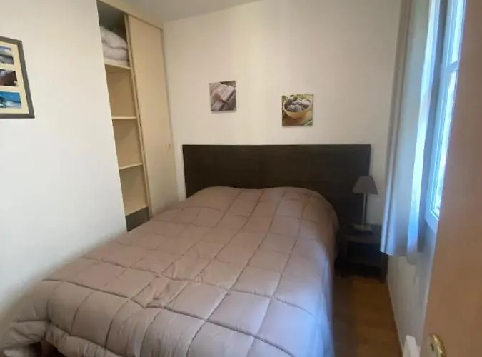 Hyper-centre 6personnes Jardin Proche Balnéa Et Skywall Apartamento *