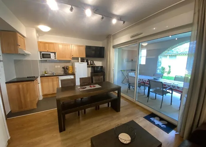 Hyper-centre 6personnes Jardin Proche Balnea Et Skywall * לודנוויל