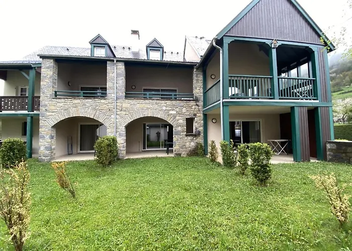 Hyper-centre 6personnes Jardin Proche Balnea Et Skywall